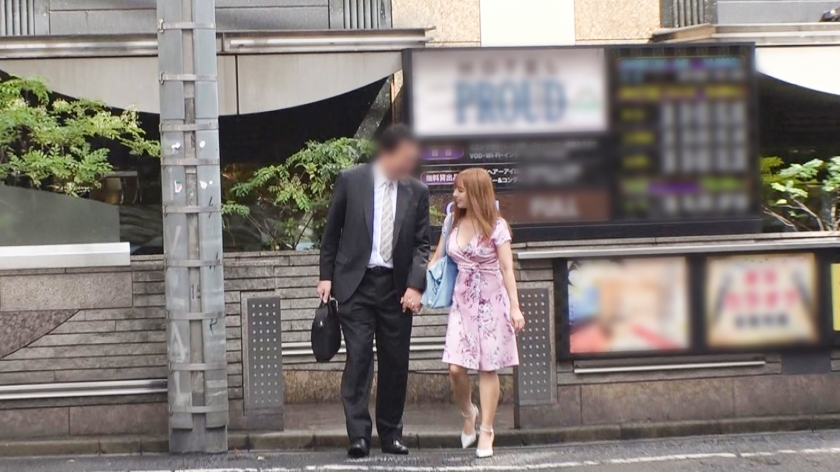 【初撮り】32歳人妻デリヘル嬢、優しすぎるナンパに陥落…中出し解禁の本気SEX