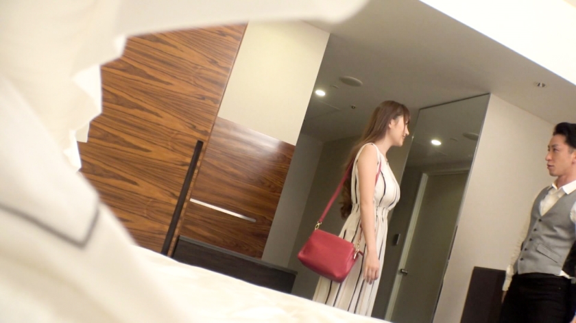 爆乳グラドル騙し企画で立場逆転！？しぐれの極上ボディに耐えられず、口の中へ一気にドピュッ！