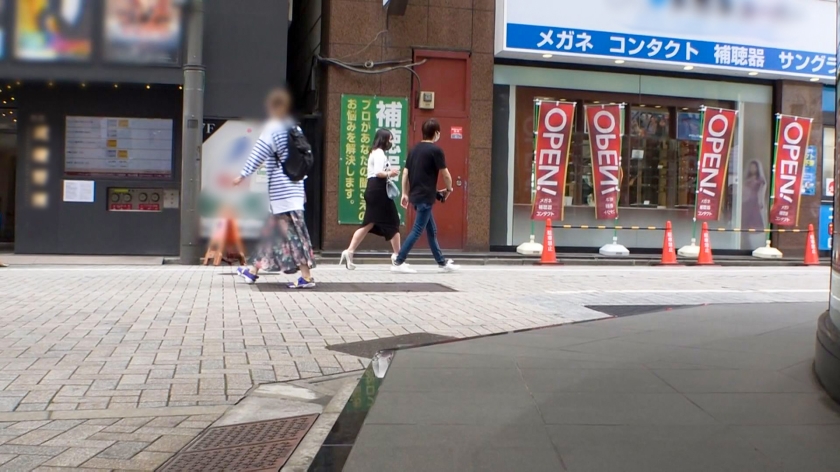 マジ軟派！旦那とご無沙汰な23歳いおり。1659 欲求不満の揺れる乳と波打つ尻をホテルで全開放！