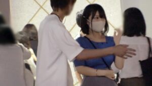 マジで軟派な初撮！20歳アパレル店員のHカップ巨乳が揺れまくる。溜まりに溜まった蜜が溢れ出す！