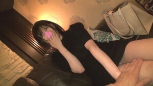 【悶絶の希少種】彫り深ハーフ美女の極上美尻が止まらない連続中出しに完全陥落