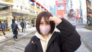 秋葉原ナンパの成功例。へらへら笑うオタ活女子大生が、脱いだら凄かった！極上のムッチリ肉感SEX。
