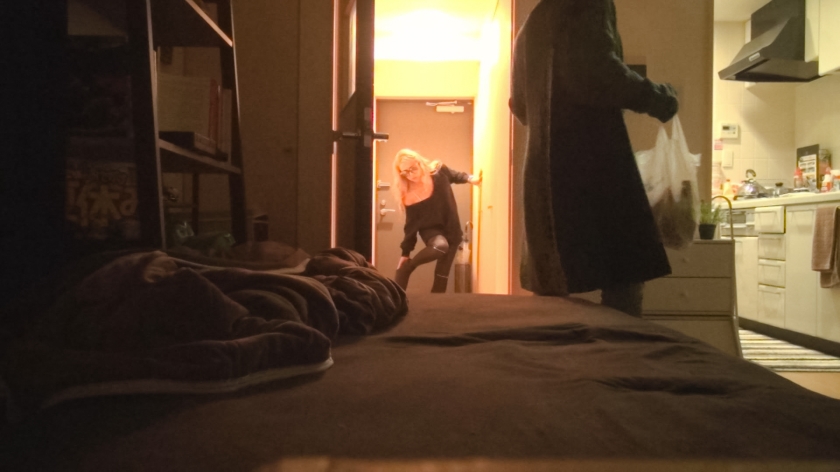 「拒めない…」27歳DJるなをナンパ師がヤリ部屋で食い尽くす隠し撮り全貌 105