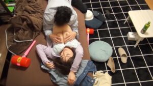 医薬品メーカーの清楚女子がヤリ部屋で豹変。22歳ゆうきの重厚おっぱいが跳ねるSEX記録