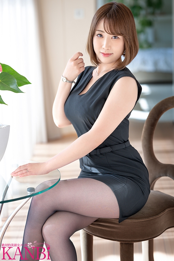 【緊急デビュー】有名アナ内●恭子に激似の超絶美女・黒井愛菜が「中出し」を猛烈アピール！理性を壊す生ハメ特化作