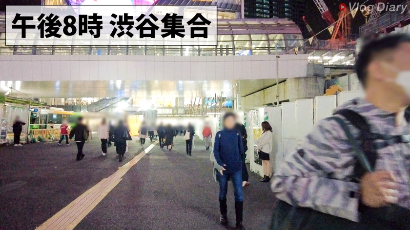 【受付嬢はなちゃん】上品顔の巨乳美女と酒に溺れる夜…「いっぱい出して♪」の誘惑に理性が崩壊するVlog