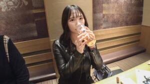 【独占初撮】24歳GカップWebデザイナーのヤバい性癖。3P経験済みのイケイケ女子がお仕置きSEXで完全敗北