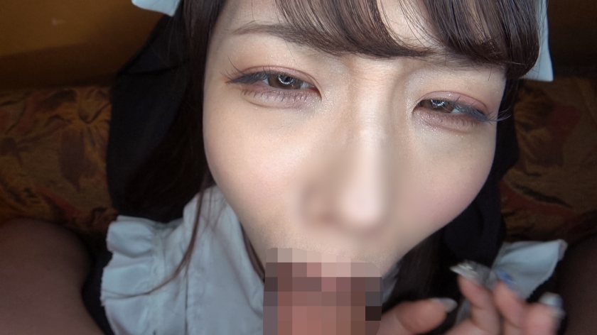 清楚なシスター姿のゆら(23)を金で屈服！絶対領域を蹂躙し、嫌がる中で最奥種付け。