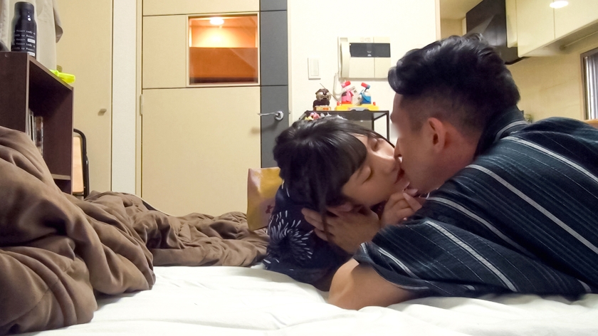 【浴衣女子大生】花火帰りに店員あい（20）を即お持ち帰り…隠し撮りSEX 075