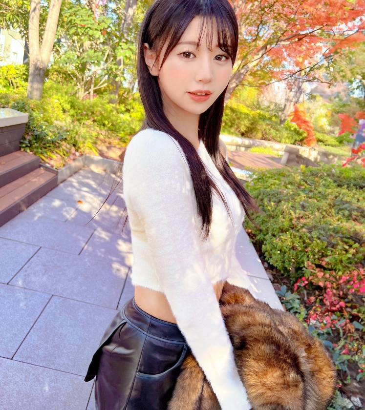「もっと奥まで…」やる気満々な名器が吸い付く！スレンダー彼女と濃厚生ハメ