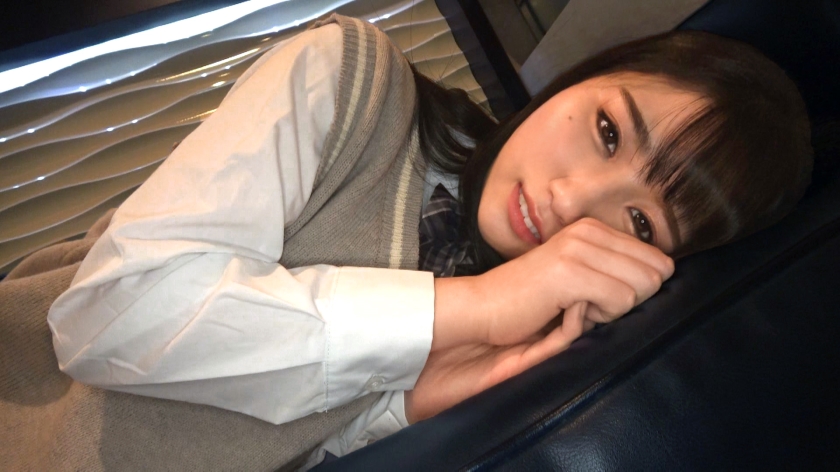 健全な部活女子・ちなつの裏の顔。熟練のテクニックで昇天不可避の濃厚フェラ指導
