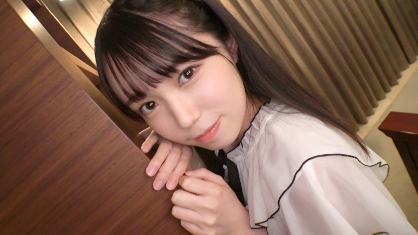 2022夏、20歳の女子大生がネットで応募。清楚で大人しい彼女がカメラの前でさらけ出した本性