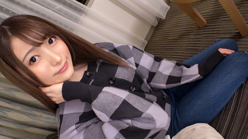 医療系女子の真っ白な素肌。マスクを外せば期待以上の美貌…抵抗を快感に変えた初撮り密着記録