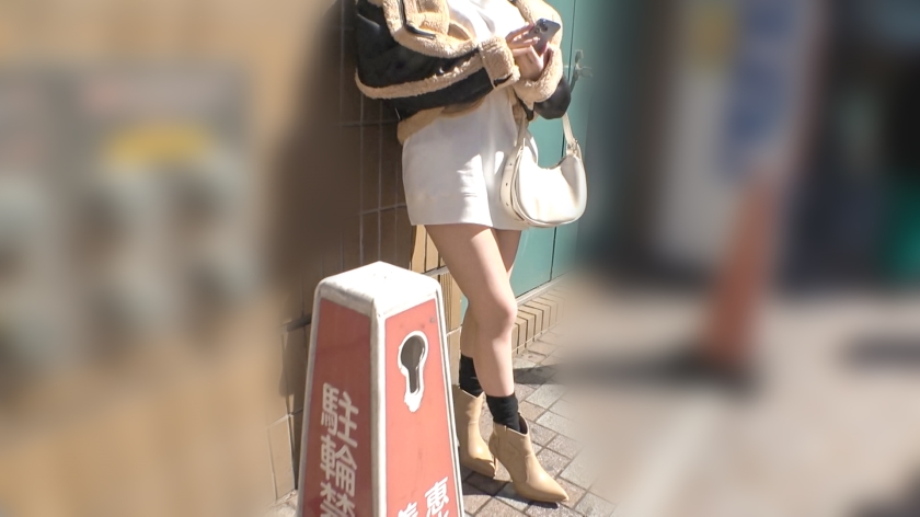 【新人】エロ戦闘力MAXの金髪女子大生！AV体験撮影で久々の快感に震えて暴発寸前…本能のままに貪りつくした全記録