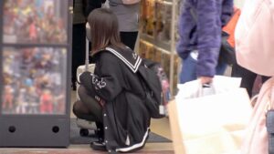 【アキバ神回】無口な黒系ヲタ女子サチコ(20)をフィギュアで釣ったら…中身は宮崎産の爆乳個性派！マスクの下の素顔と肉厚巨乳をホテルで独占解禁