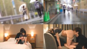 撮影OKなら4万で生中出し！？お金に困った素人お姉さん・さなが初めて晒した生ハメの全記録