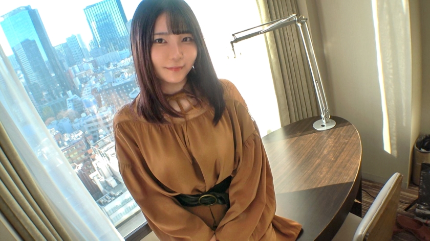 「こんなの初めて…」映画ADの舞花(22)をネットで発掘。未経験の快楽に震えるEカップ初撮り。