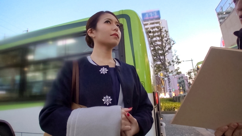 マジメな顔して中身はビッチ！？30歳・つばさの裏の顔…現役美容部員が初めて晒す、赤羽・電マ絶頂の記録