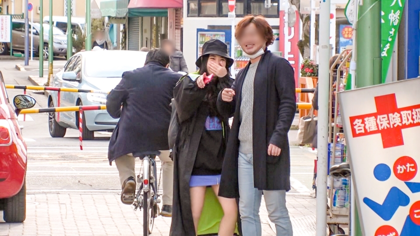 「筋肉やばっ…」警戒心ゼロへ！筋肉好きお洒落女子大生をナンパ→屈強ボディに抱かれて蕩ける20歳のリアル