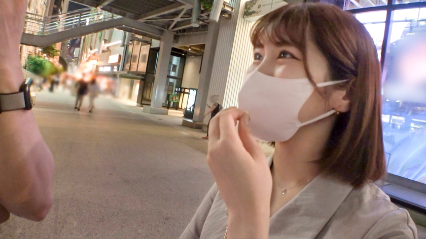 金持ち専属の23歳・メイサを初ナンパ！男の扱いを知り尽くした接待美女の裏の顔を全公開