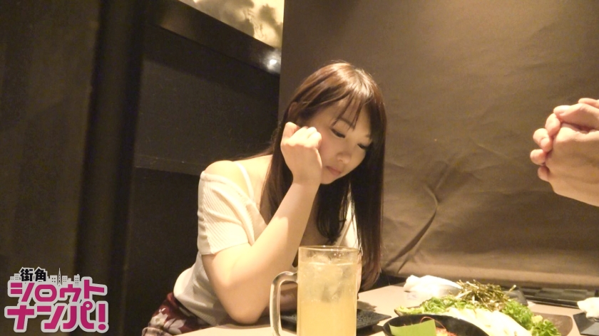 【中出し100%】欲求不満なG乳妻をその場で口説いて種付け！震える敏感体質とマシュマロ肌に理性が崩壊