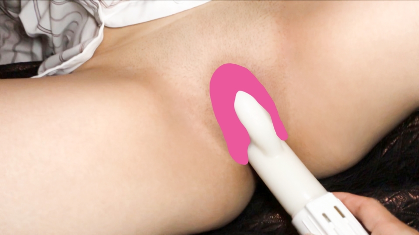 【本番解禁】20歳キャバ嬢・早希。爆揺れの乳房にぶっかける口内射精と大量中出し3発
