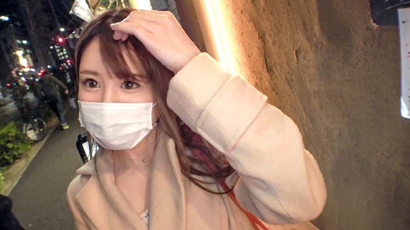 「断れない…」押しに弱い旅館娘・みつき(25)が初体験で見せた、純白Tバックの絶品美尻