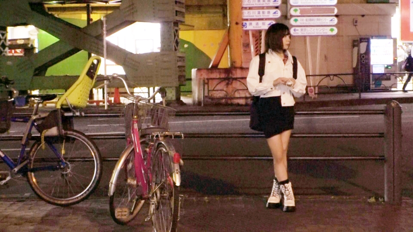 【放送事故級】24歳ピザ屋美少女がエロすぎて崩壊！お役所SEX卒業のガチ失神痙攣