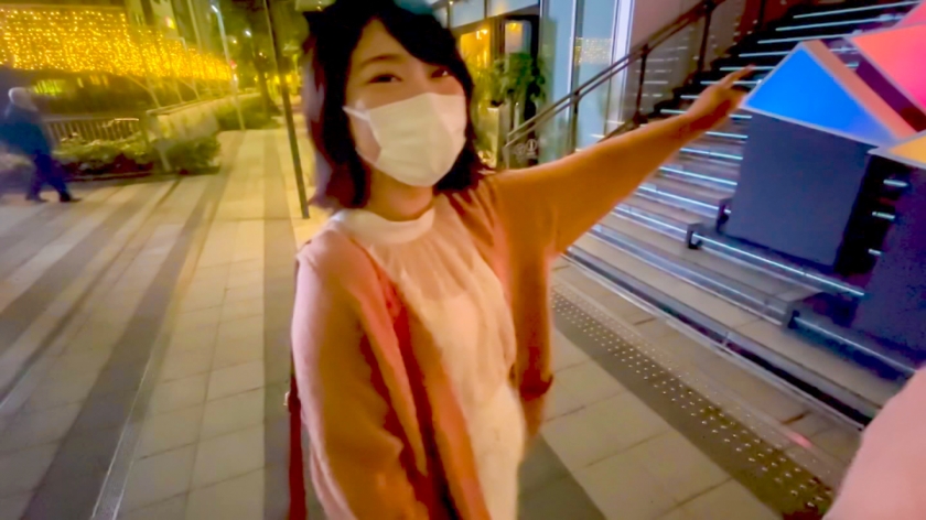 締め付けが凄すぎて抜けない…19歳のんのキツマンおねだり中出しピストンをノーカットで