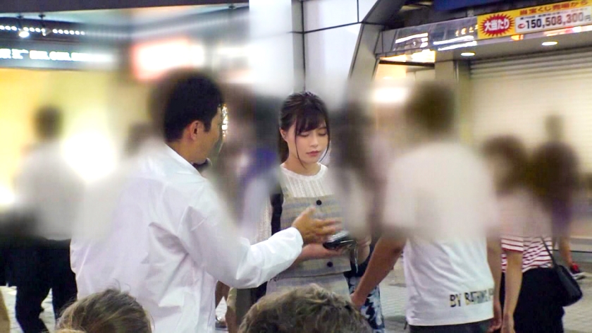 マジ軟派初撮り｜21歳おっとり系女子大生がホテルで本性を露呈！ハードピストンに「もっとぉ！」と絶叫中出し