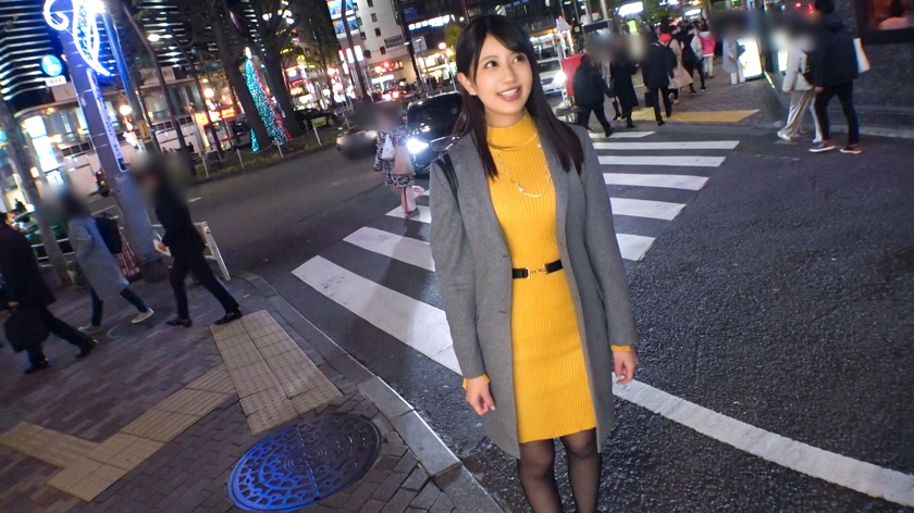 27歳イベコン・エマが初撮りで完全堕ち！「奥まで当たってる…」と悶絶しながら大好きなバックで美巨乳を揺らし狂う衝撃