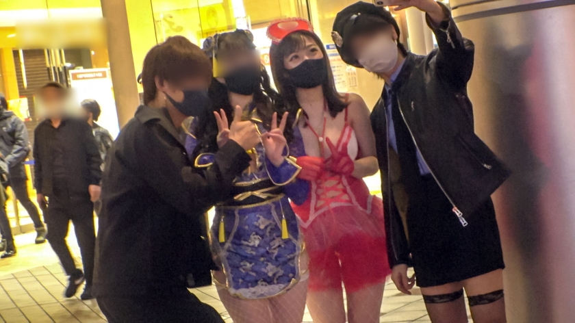【衝撃のHカップ】歯科衛生士えな（22）をナンパしたら、中身は甘えん坊の絶倫エロナース！爆乳を揺らしながら果てる姿がエロすぎる…