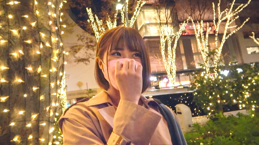 マジ軟派史上最高傑作！23歳アパレル美女の制服を脱がせたら…ハリのある美尻と敏感すぎる名器に中出し不可避！